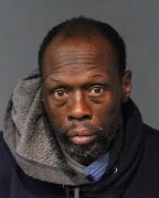 Mugshot Front